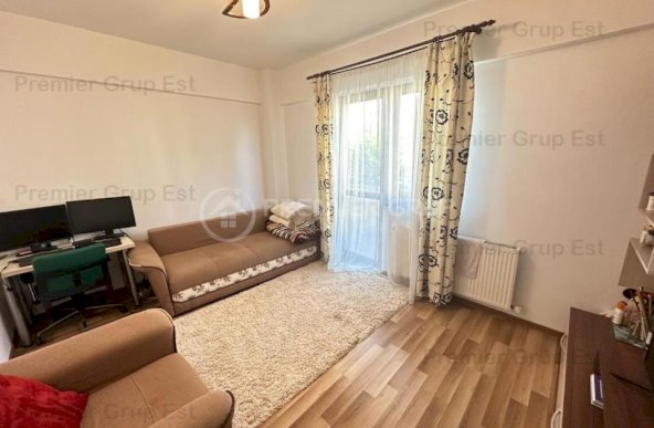 Etaj 2! Apartament 2 camere, Nicolina - CUG, 52mp