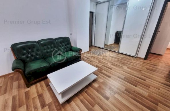 Apartament 2 camere, Pacurari - CONCEPT Residence, CT, AC