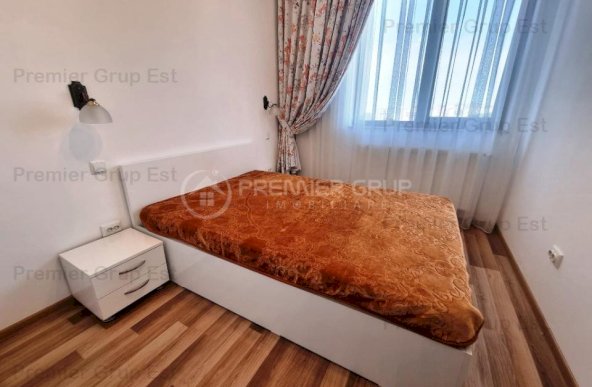 Apartament 2 camere, Pacurari - CONCEPT Residence, CT, AC