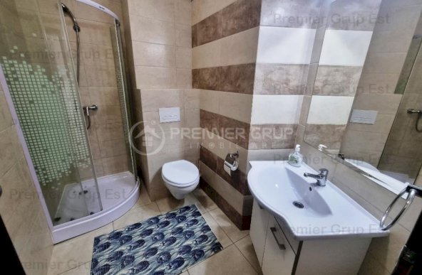 Apartament 2 camere, Pacurari - CONCEPT Residence, CT, AC