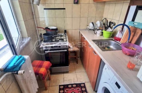 Etaj 3! Apartament 2 camere, Tatarasi, fără risc