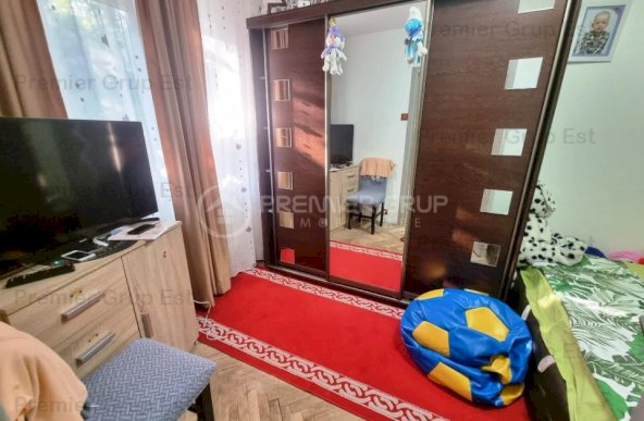 Etaj 2! Apartament 3 camere, Tatarasi, 44mp, CT