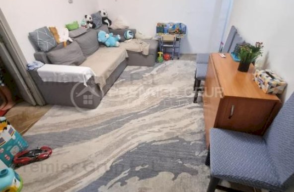 Etaj 2! Apartament 3 camere, Tatarasi, 44mp, CT