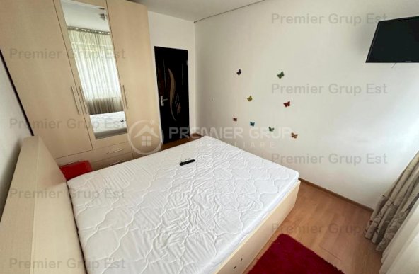 Apartament 2 camere, Podu Ros, 54mp, CT, AC