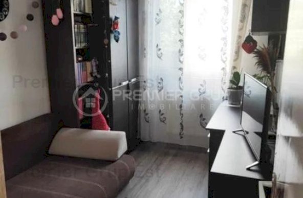 Etaj 3! Apartament 3 camere, Tatarasi, 40mp