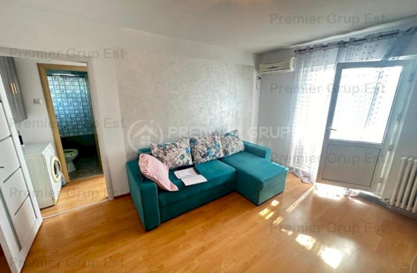 Apartament 2 camere, Podu Ros, 42mp, CT, AC, fără risc