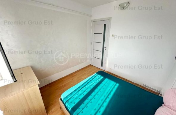 Apartament 2 camere, Podu Ros, 42mp, CT, AC, fără risc