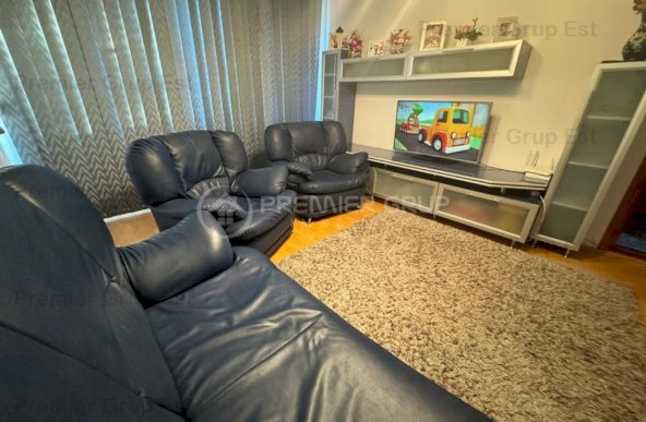 Etaj 2! Apartament 3 camere, Tatarasi, CT, AC