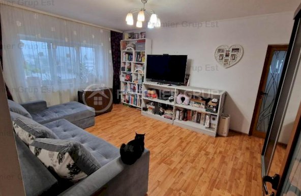 Apartament 2 camere, Frumoasa, 60mp, intermediar