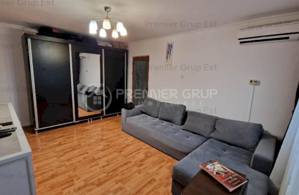 Apartament 2 camere, Frumoasa, 60mp, intermediar