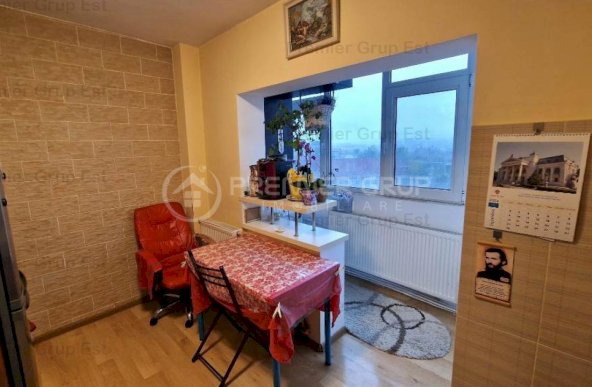 Apartament 2 camere, Frumoasa, 60mp, intermediar