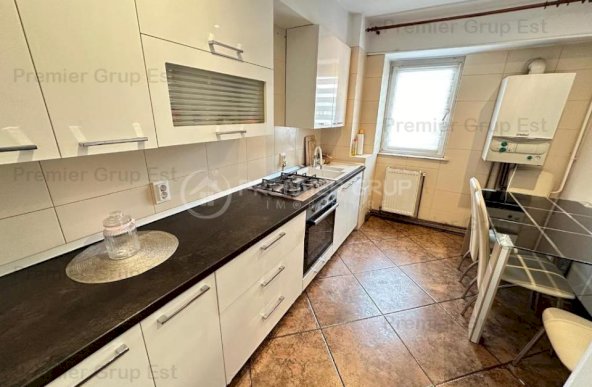 Apartament 2 camere 75mp | Păcurari, CT, AC