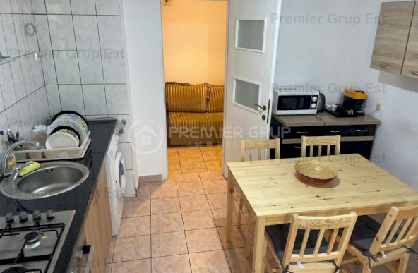 Apartament 2 camere, Gara - Piata Unirii, BOXĂ 