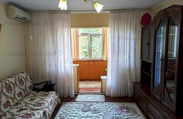 Etaj 3! Apartament 2 camere, Alexandru cel Bun, 42mp