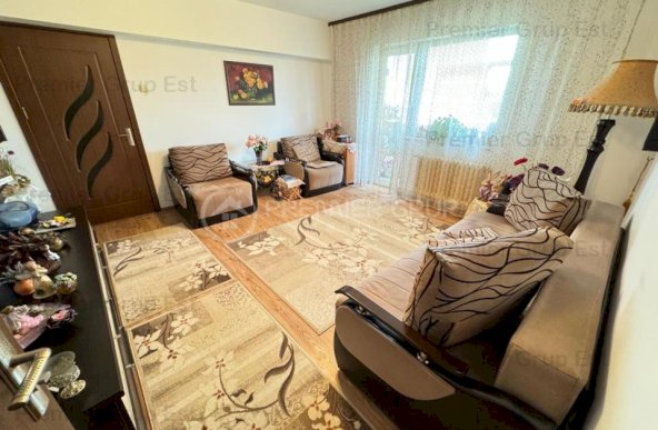 Apartament 3 camere 2 băi, Tatarasi, 72mp + BOXĂ