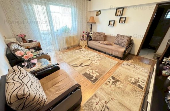 Apartament 3 camere 2 băi, Tatarasi, 72mp + BOXĂ