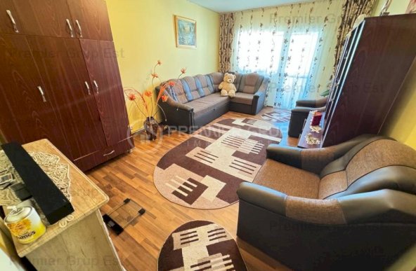 Apartament 2 camere 53mp - Tatarasi, CT, AC