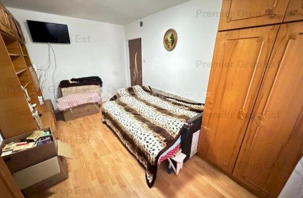 Etaj 1! Apartament 3 camere, Tatarasi, 44mp, fără risc