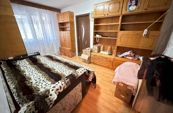 Etaj 1! Apartament 3 camere, Tatarasi, 44mp, fără risc