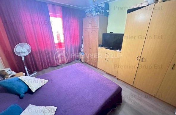 Etaj 2! Apartament 2 camere, Nicolina, 44mp, CT