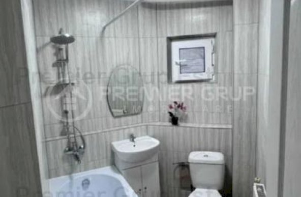 Etaj 3! Apartament 3 camere 2 băi, Nicolina, 71mp, CT