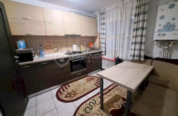 Etaj 2! Apartament 2 camere 55mp, Tatarasi, CT, fără risc