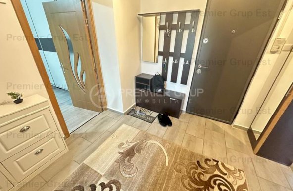 Apartament 2 camere, Frumoasa, 61mp, CT