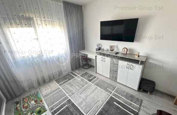 Apartament 2 camere, Frumoasa, 61mp, CT