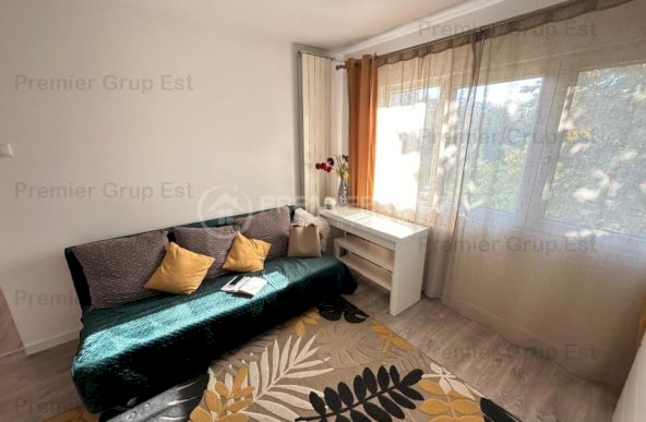 Etaj 2! Apartament 2 camere, Podu Ros, 50mp, RENOVAT