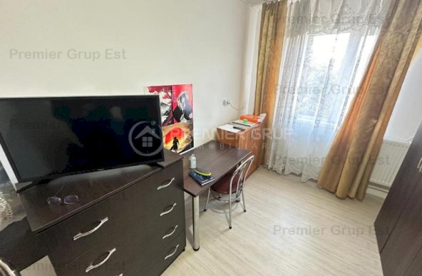 Apartament 1 cameră în bloc de apartamente | Podu Roș