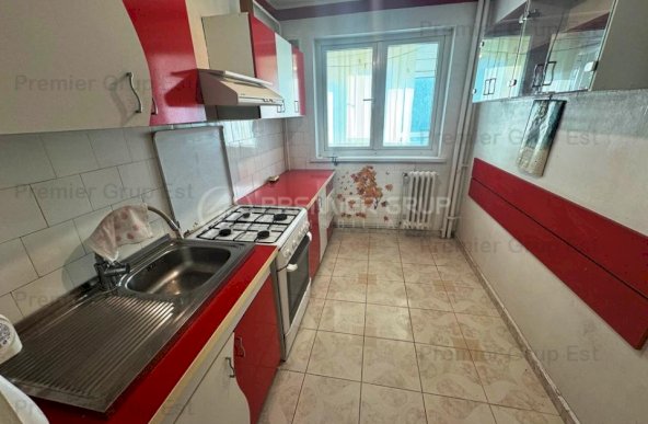 Etaj 3! Apartament 2 camere, Tatarasi, 56mp