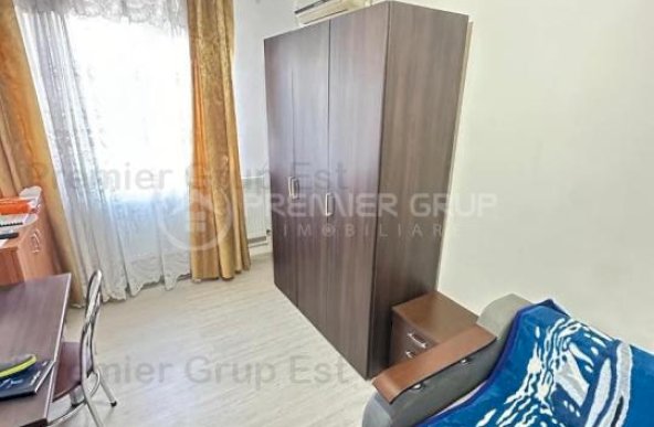 Apartament 1 cameră, bloc de apartamente | Podu Roș, CT, AC