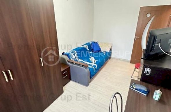 Apartament 1 cameră, bloc de apartamente | Podu Roș, CT, AC