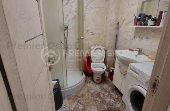 Apartament 1 camera, Bucium, CT, mobilat + utilat