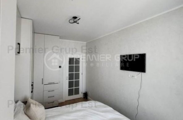 Apartament 2 camere 50mp, COPOU, CT, AC