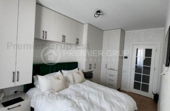 Apartament 2 camere 50mp, COPOU, CT, AC