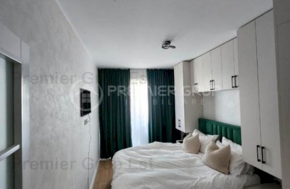 Apartament 2 camere 50mp, COPOU, CT, AC