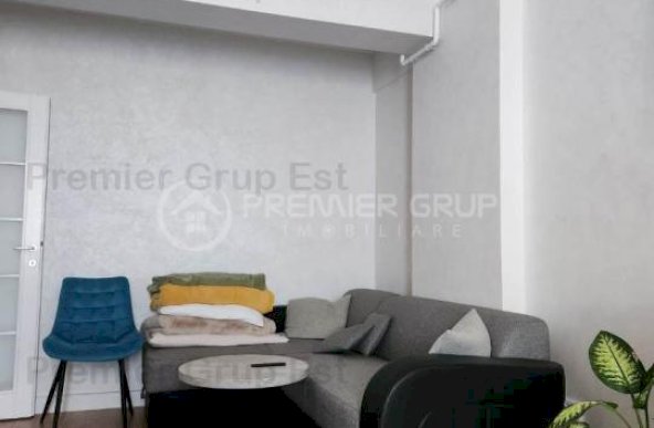 Apartament 2 camere 50mp, COPOU, CT, AC