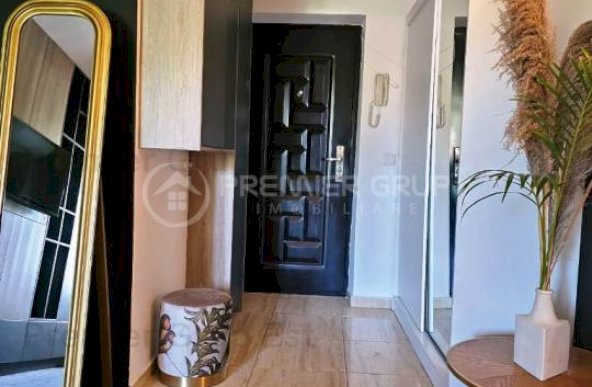 PET FRIENDLY! Apartament 1 cameră 34mp 