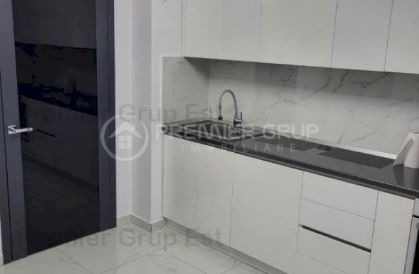 Apartament 2 camere, Gara - BILLA, 64mp, CT, AC