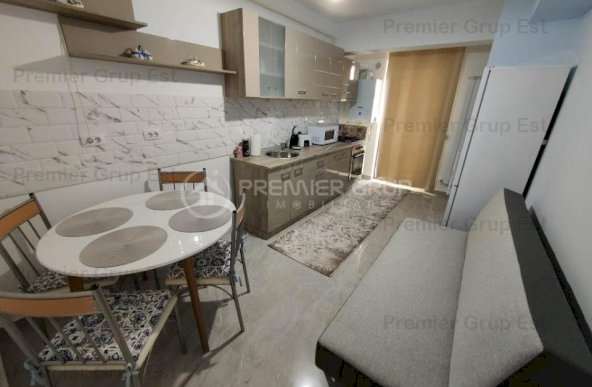 Etaj 2! Apartament 2 camere 50mp | Păcurari