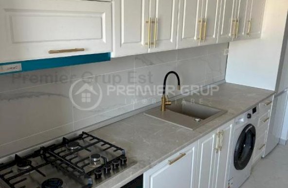 Totul NOU! Apartament 2 camere Podu Ros, 58mp, parcare subterana