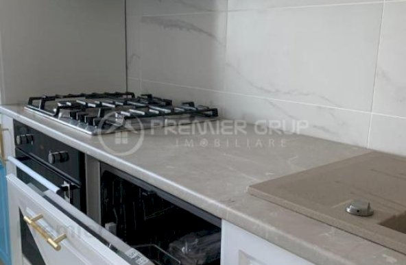 Totul NOU! Apartament 2 camere Podu Ros, 58mp, parcare subterana