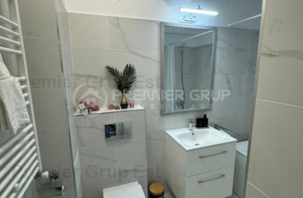 Totul NOU! Apartament 2 camere Podu Ros, 58mp, parcare subterana