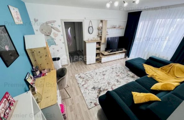 Apartament 2 camere, Podu Ros, 52mp, CT, fara risc