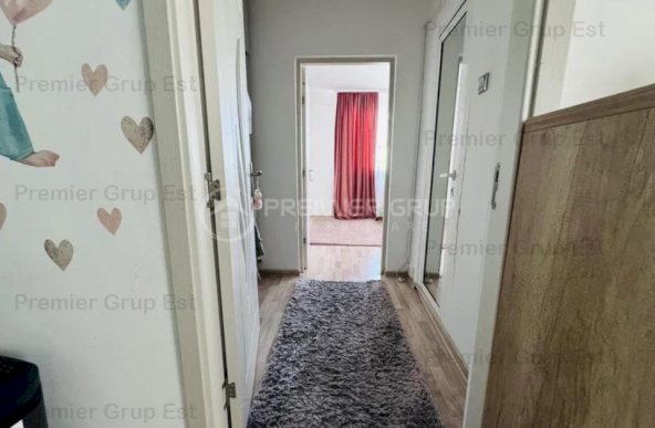 Apartament 2 camere, Podu Ros, 52mp, CT, fara risc