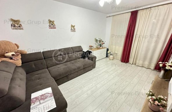 Apartament 3 camere 60mp, decomandat, Podu Roș, CT