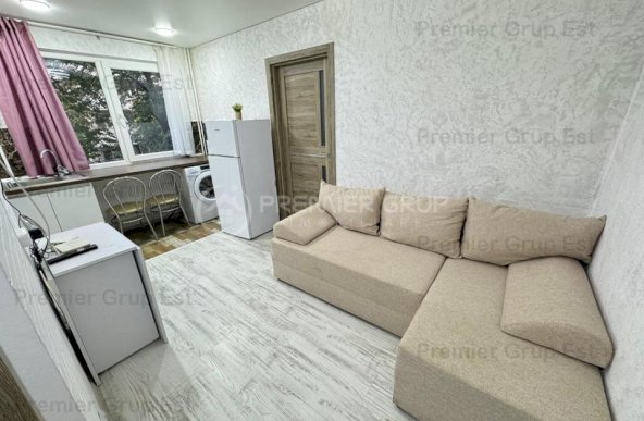 Etaj 2! Apartament 2 camere, 30mp | Tătărași