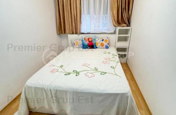 Apartament 2 camere, etaj 2, CT, AC | zona PALAS