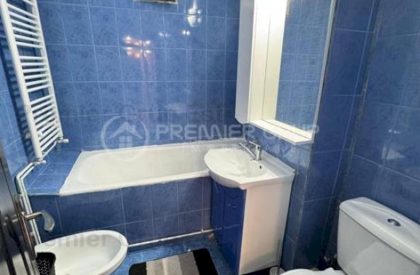 Apartament 2 camere, etaj 2, CT, AC | zona PALAS